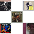 Time Out Of Mind & Oh Mercy & Desire & John Wesley Harding & Blood On The Tracks