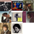 Time Out Of Mind & Oh Mercy & Desire & Nashville Skyline & John Wesley Harding & Blood On The Tracks & Blonde On Blonde & New Morning