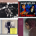 Time Out Of Mind & Oh Mercy & John Wesley Harding & Blood On The Tracks