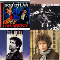 Time Out Of Mind & Oh Mercy & Blonde On Blonde & Good As I Been To You