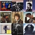 Greatest Hits Vol.1 & Time Out Of Mind & Shadow Kingdom & Oh Mercy & Desire & Nashville Skyline & John Wesley Harding & Blonde On Blonde & Good As I Been To You