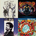 Shot Of Love & Good As I Been To You & Planet Waves & Dylan & The Dead