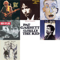 Pat Garrett & Billy The Kid & Good As I Been To You & Real Live & Greatest Hits Vol.3 & Planet Waves & Self Portrait & Love & Theft