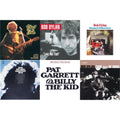 Greatest Hits Vol.1 & Time Out Of Mind & Bringing It All Back Home & Pat Garrett & Billy The Kid & Real Live & Love & Theft