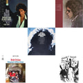 Planet Waves (150G LP Vinyl/Dl) & Blood On The Tracks (150G/Dl Insert) & Springtime In New York: The Bootleg Series Vol. 16 (1980-1985) (2LP) & Bringing It All Back Home & Greatest Hits (150G/Dl Card)
