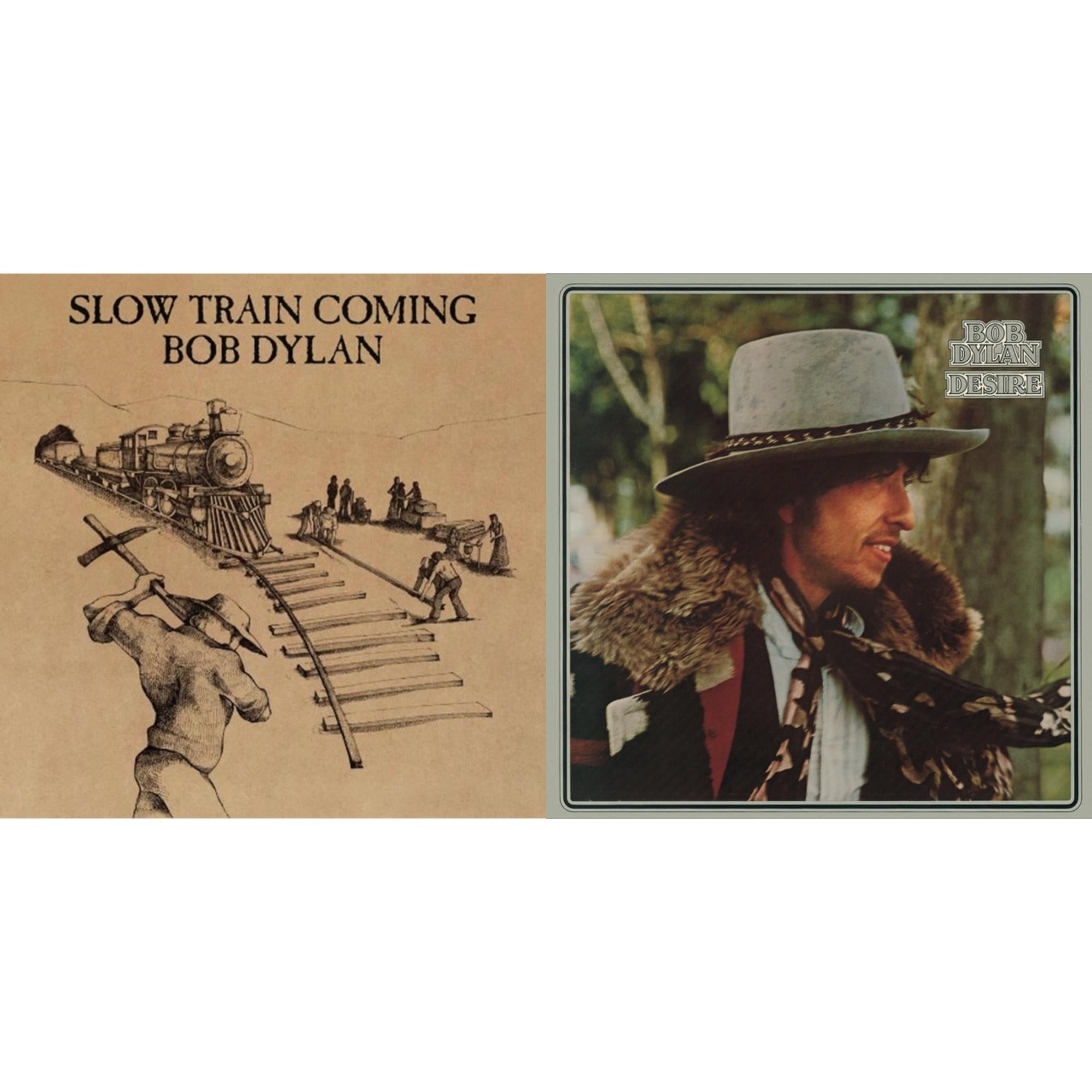 Desire & Slow Train Coming