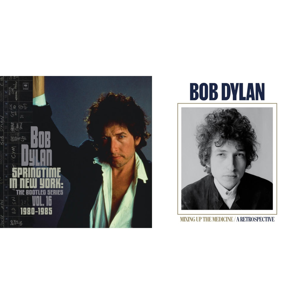 Springtime In New York: The Bootleg Series Vol. 16 (1980-1985) (2LP) & Mixing Up The Medicine