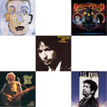 Good As I Been To You & Real Live & Greatest Hits Vol.3 & Self Portrait & Dylan & The Dead