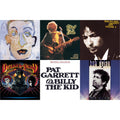 Pat Garrett & Billy The Kid & Good As I Been To You & Real Live & Greatest Hits Vol.3 & Self Portrait & Dylan & The Dead