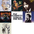Pat Garrett & Billy The Kid & Good As I Been To You & Real Live & Greatest Hits Vol.3 & Planet Waves & Self Portrait & Dylan & The Dead