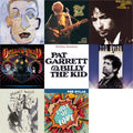 Shot Of Love & Pat Garrett & Billy The Kid & Good As I Been To You & Real Live & Greatest Hits Vol.3 & Planet Waves & Self Portrait & Dylan & The Dead