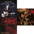 Traveling Thru Ft Johnny Cash: Bootleg Series Vol. 15 (3LP) & Tempest (2LP/CD/180G/Gatefold) & Basement Tapes