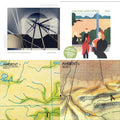 Foreverandevernomore & Another Green World (140G/2017 Master) & Ambient 1: Music For Airports & Ambient 4: On Land