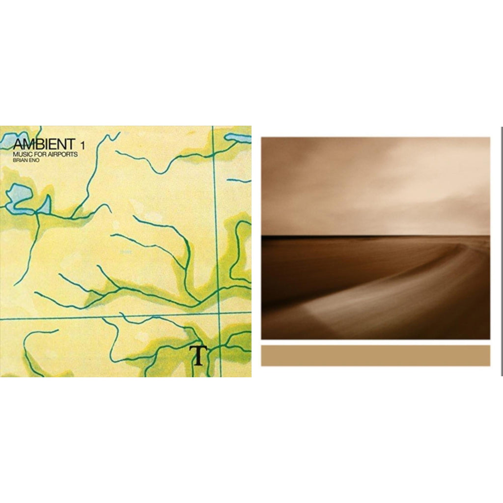 Brian Eno - Ambient 1: Music For Airports & Small Craft On A Milk Sea (2LP/Dl Card)