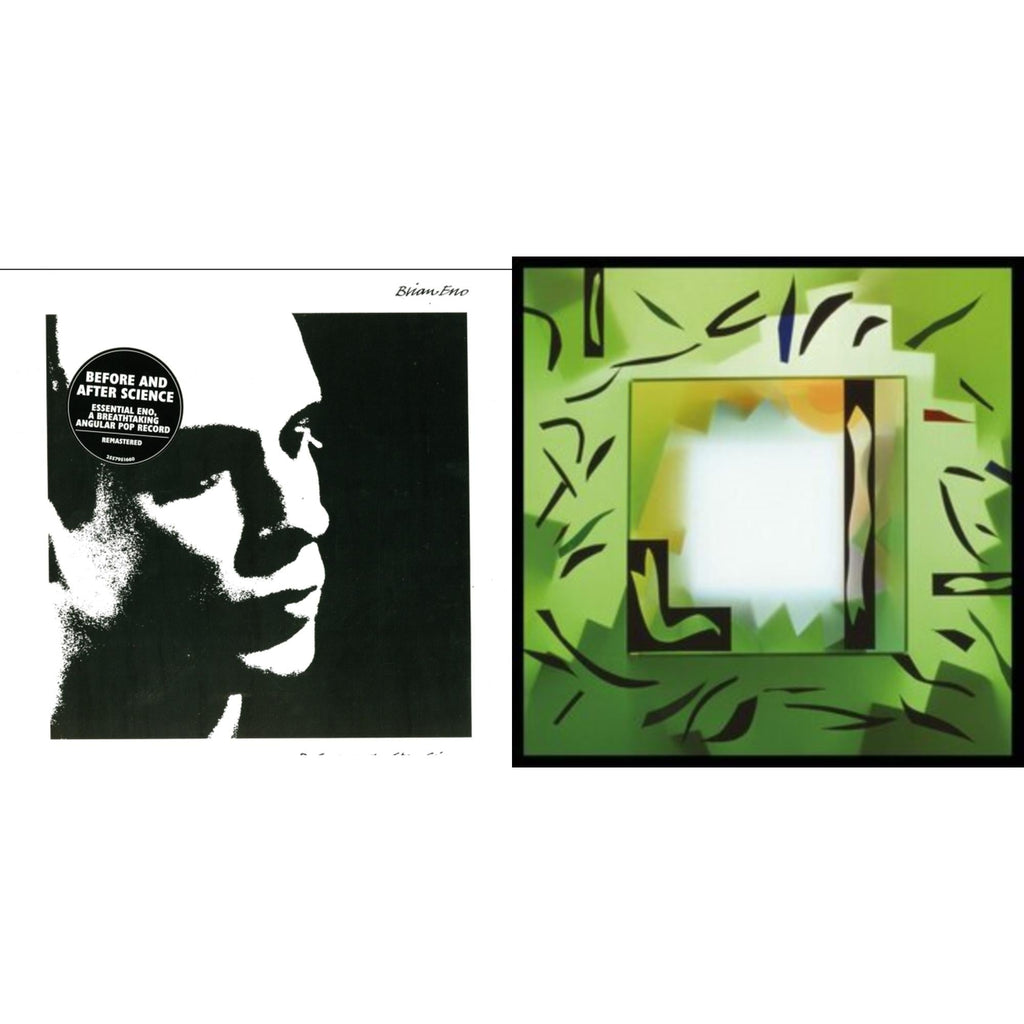 Before And After Science (140G/2017 Master) & Shutov Assembly (2LP/Gatefold/Dl)