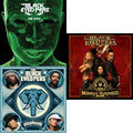 E.N.D. (Energy Never Dies) (2LP) & Elephunk & Monkey Business