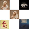 Billie Eilish - Happier Than Ever (X) (2LP) & Happier Than Ever (2LP/Recycled Vinyl/Rainbow Foil Jacket) (Rsd) & Hit Me Hard & Soft (Recycled Black LP Vinyl) & Billie Eilish - Dont Smile At Me (Black LP Vinyl) & When We All Fall Asleep, Where Do We