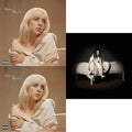 Happier Than Ever (X) (2LP) & Happier Than Ever (2LP/Recycled Vinyl/Rainbow Foil Jacket) (Rsd) & When We All Fall Asleep, Where Do We Go? (Pale Yellow LP Vinyl)