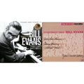 Bill Evans - Momentum (2LP/180G) & Everybody Digs Bill Evans