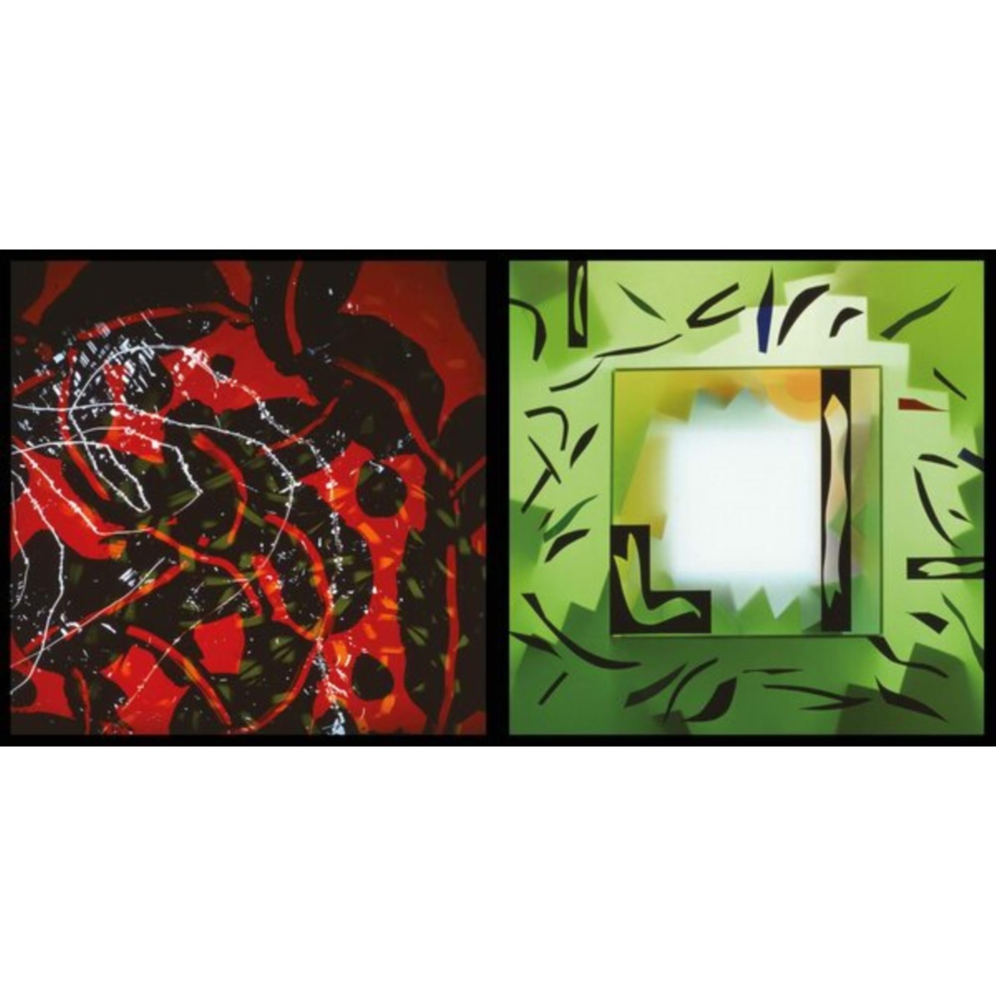 Nerve Net (2LP/Gatefold/Dl) & Shutov Assembly (2LP/Gatefold/Dl)