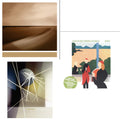 Forever Voiceless (Crystal Clear LP Vinyl) & Another Green World (140G/2017 Master) & Small Craft On A Milk Sea (2LP/Dl Card)