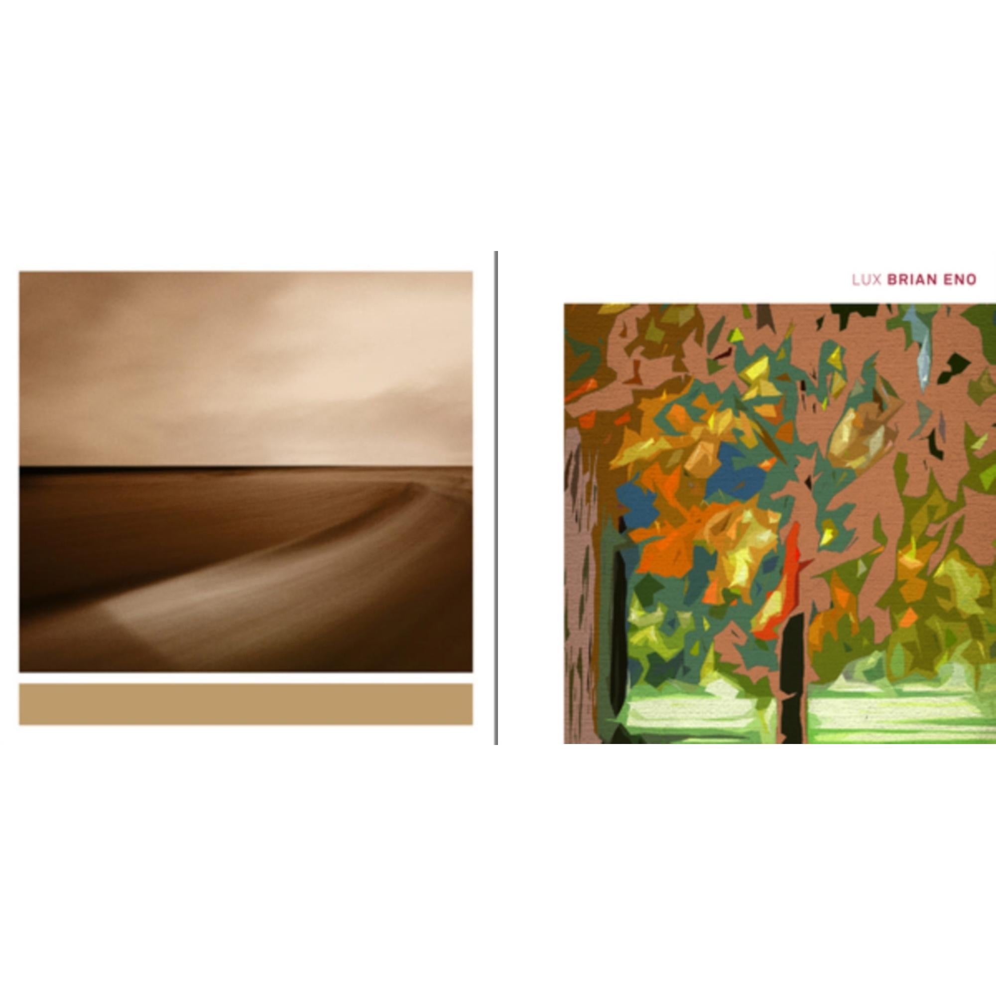 Lux (2LP/Gatefold/Dl) & Small Craft On A Milk Sea (2LP/Dl Card)