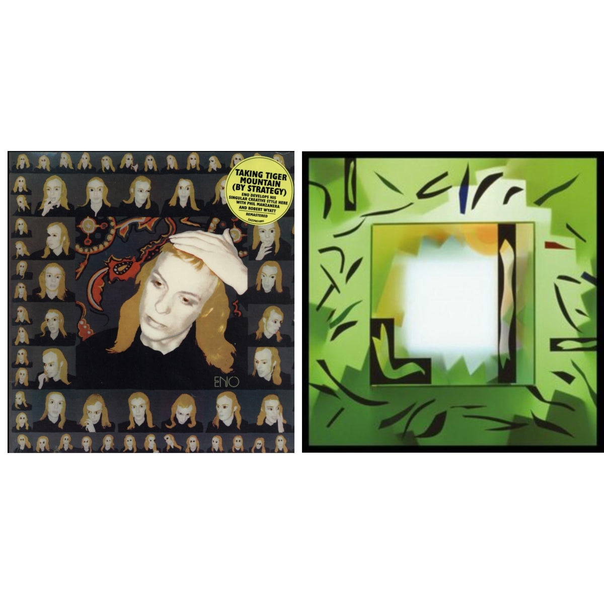 Taking Tiger Mountain (By Strategy) (140G/2017 Master) & Shutov Assembly (2LP/Gatefold/Dl)
