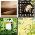 Taking Tiger Mountain (By Strategy) (140G/2017 Master) & Ambient 1: Music For Airports & Shutov Assembly (2LP/Gatefold/Dl) & Small Craft On A Milk Sea (2LP/Dl Card)