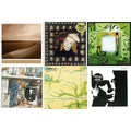 Brian Eno - Small Craft On A Milk Sea (2LP/Dl Card) & Taking Tiger Mountain (By Strategy) (140G/2017 Master) & Shutov Assembly (2LP/Gatefold/Dl) & Here Come The Warm Jets (140G/2017 Master) & Ambient 1: Music For Airports & Before And After Science