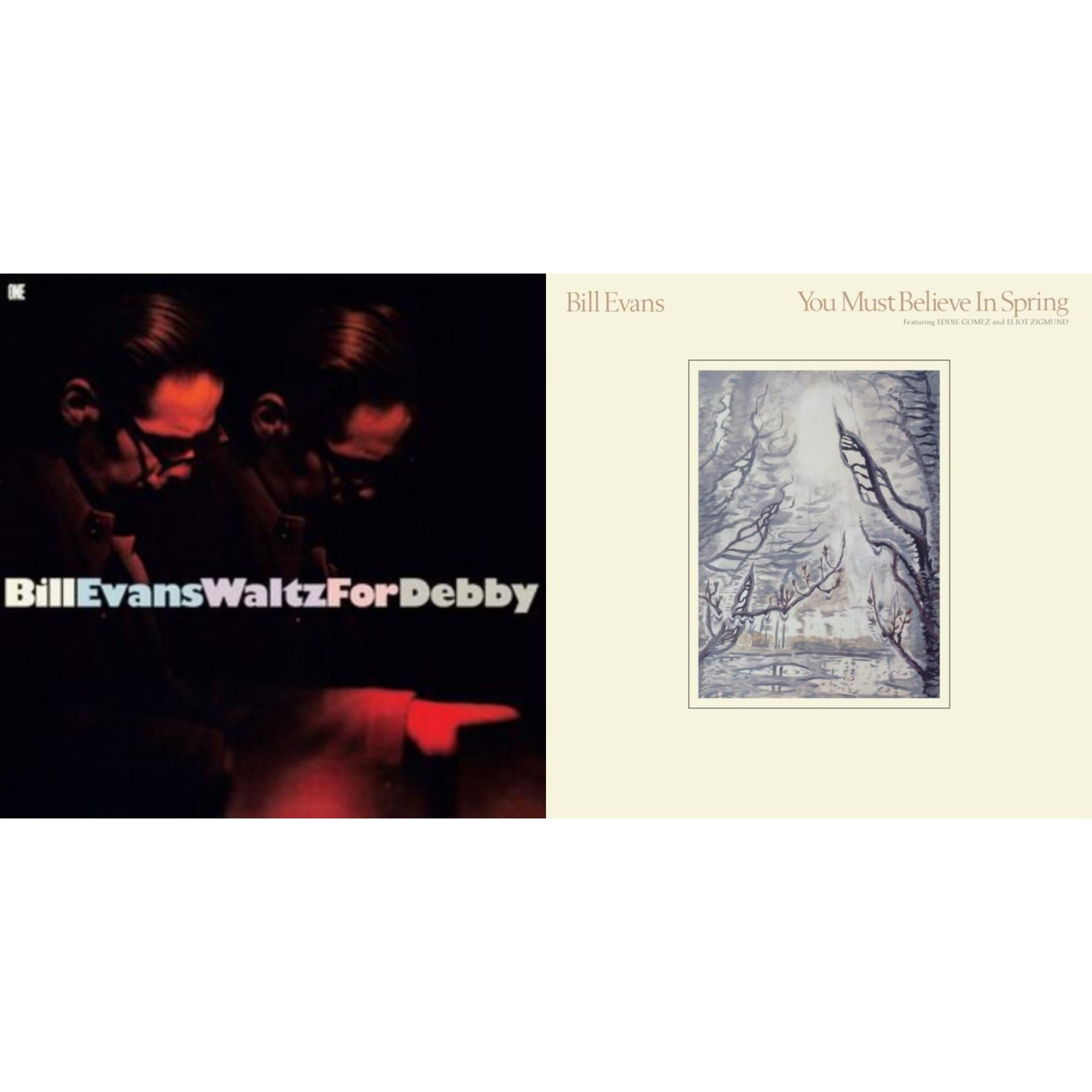 Waltz For Debby (Limited Edition) & You Must Believe In Spring (2LP)