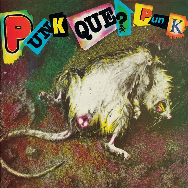 PRE-ORDER: Various Artists - Punk Que? Punk Vinyl Record