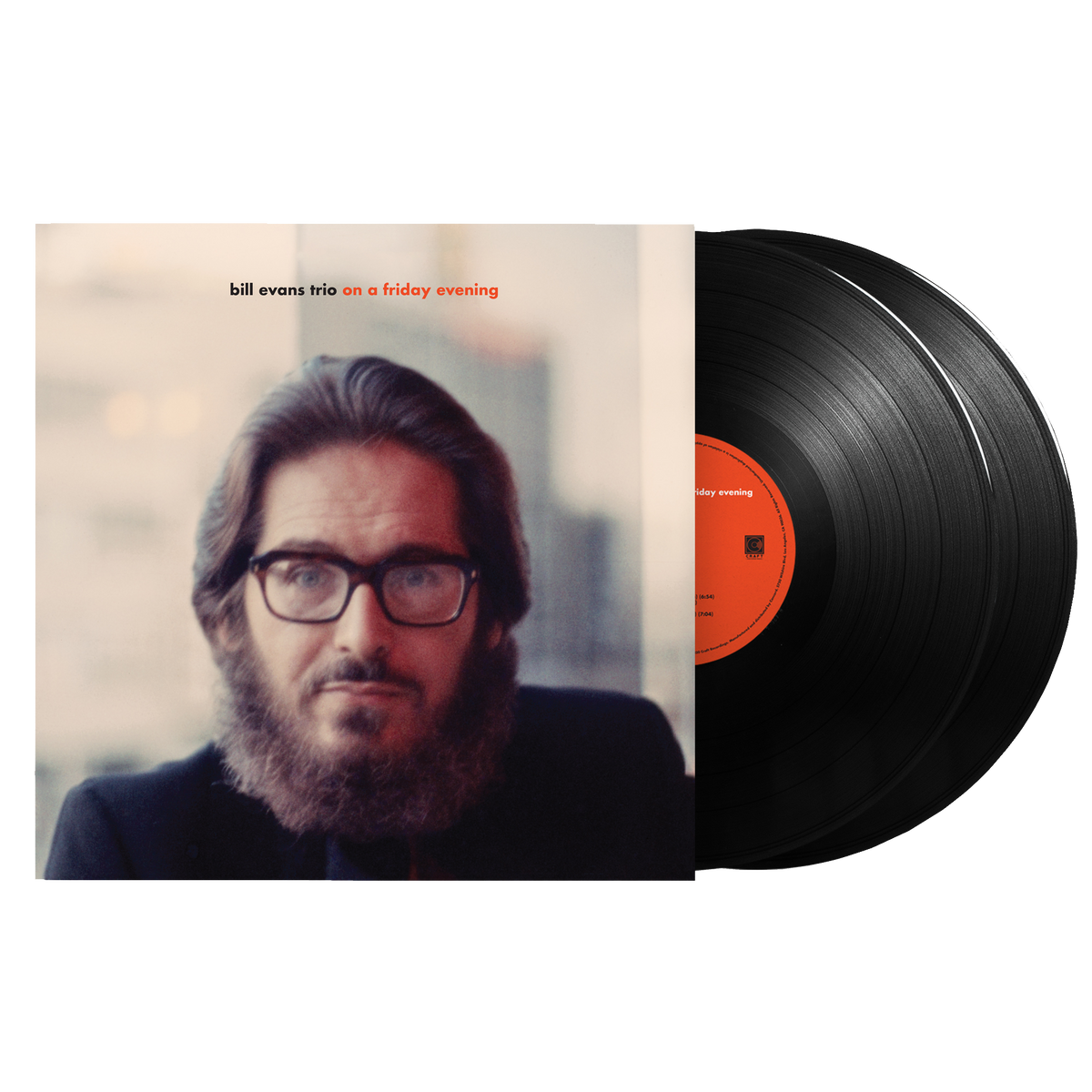 On A Friday Evening (2 LP) Vinyl Record