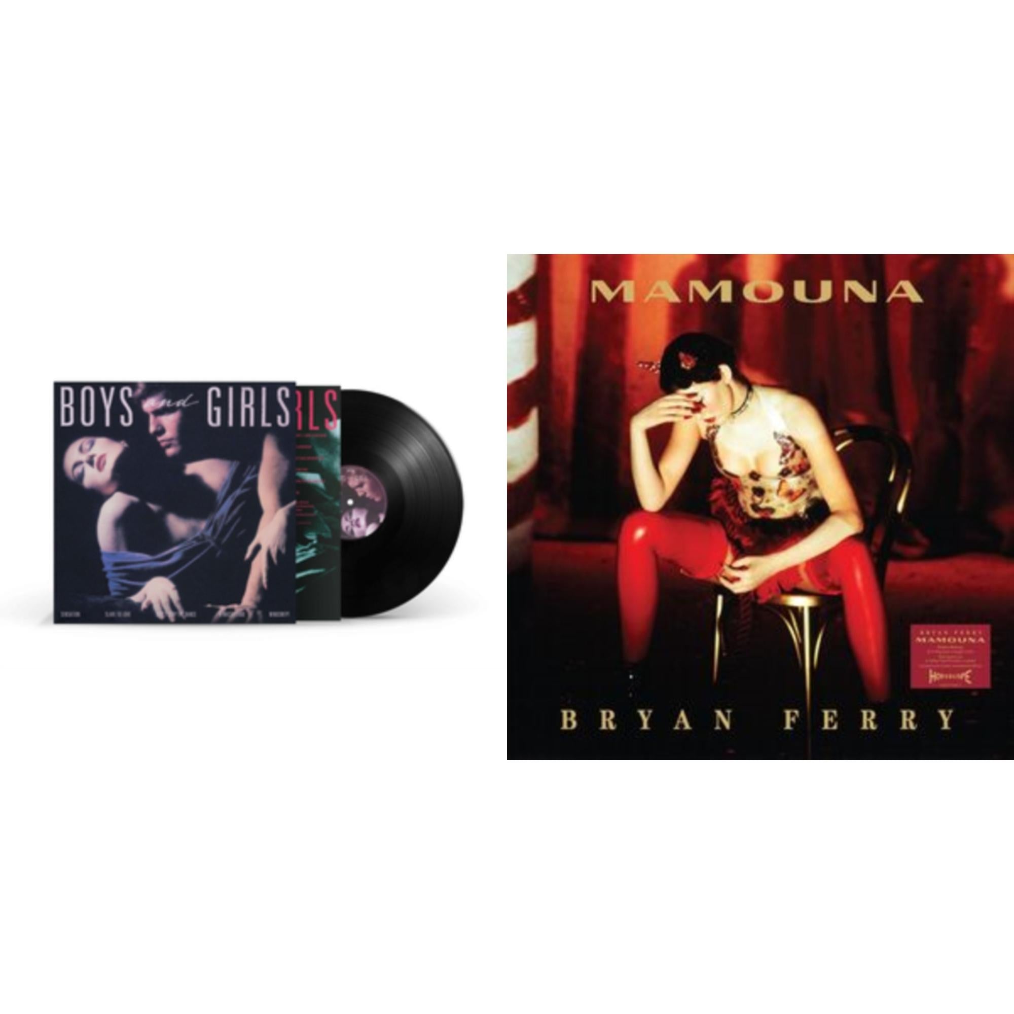 Mamouna (Deluxe/2LP) & Boys & Girls