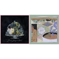 Two Things At Once (White LP Vinyl) & Fits Of Laughter