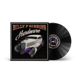 Hardware - Black Vinyl Record