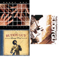 Skin Deep & Living Proof & Buddy's Baddest: Best Of Buddy Guy