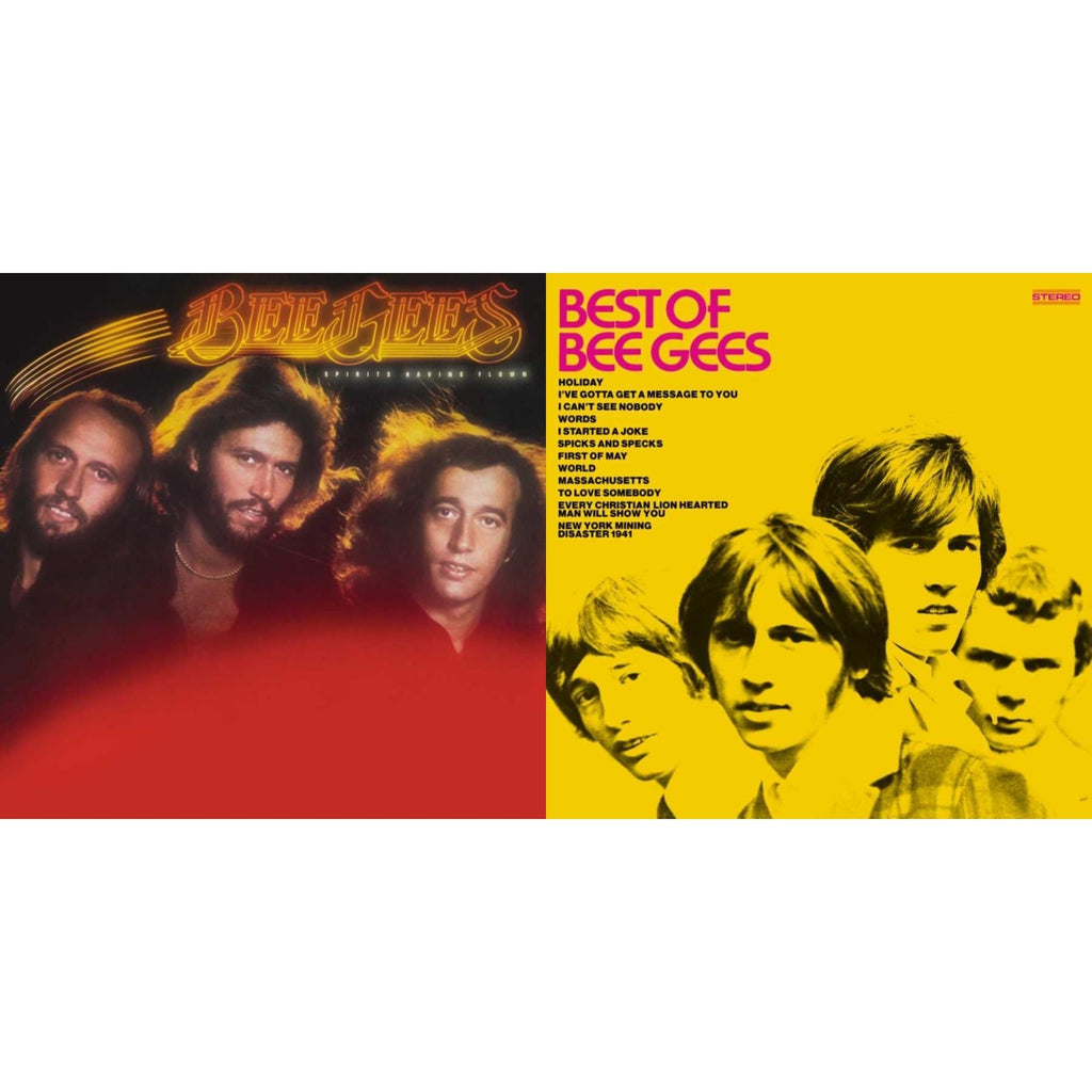 Spirits Having Flown & Best Of Bee Gees