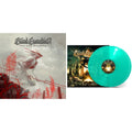 God Machine (Clear & Black Marble LP Vinyl) & Twist In The Myth (Mint Green Vinyl/2LP)