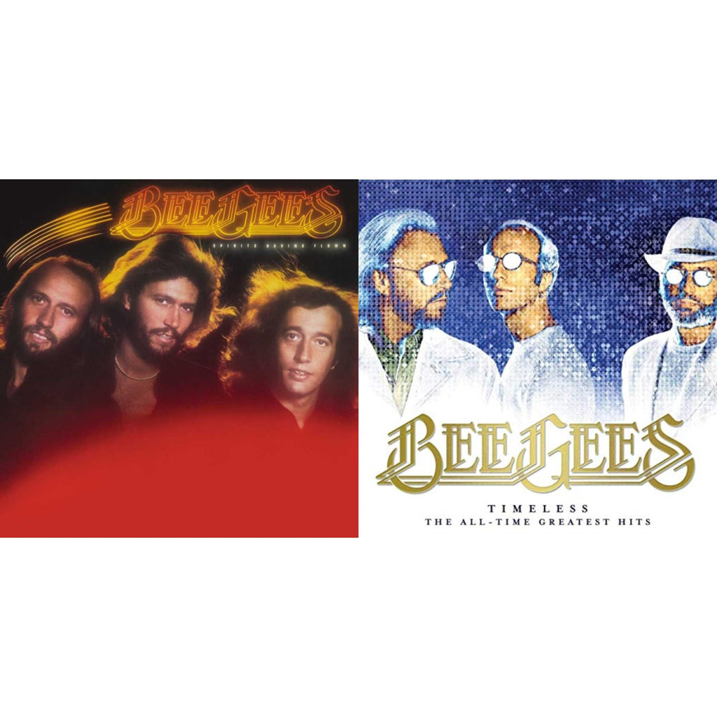 Spirits Having Flown & Timeless: The All-Time Greatest Hits (2LP)