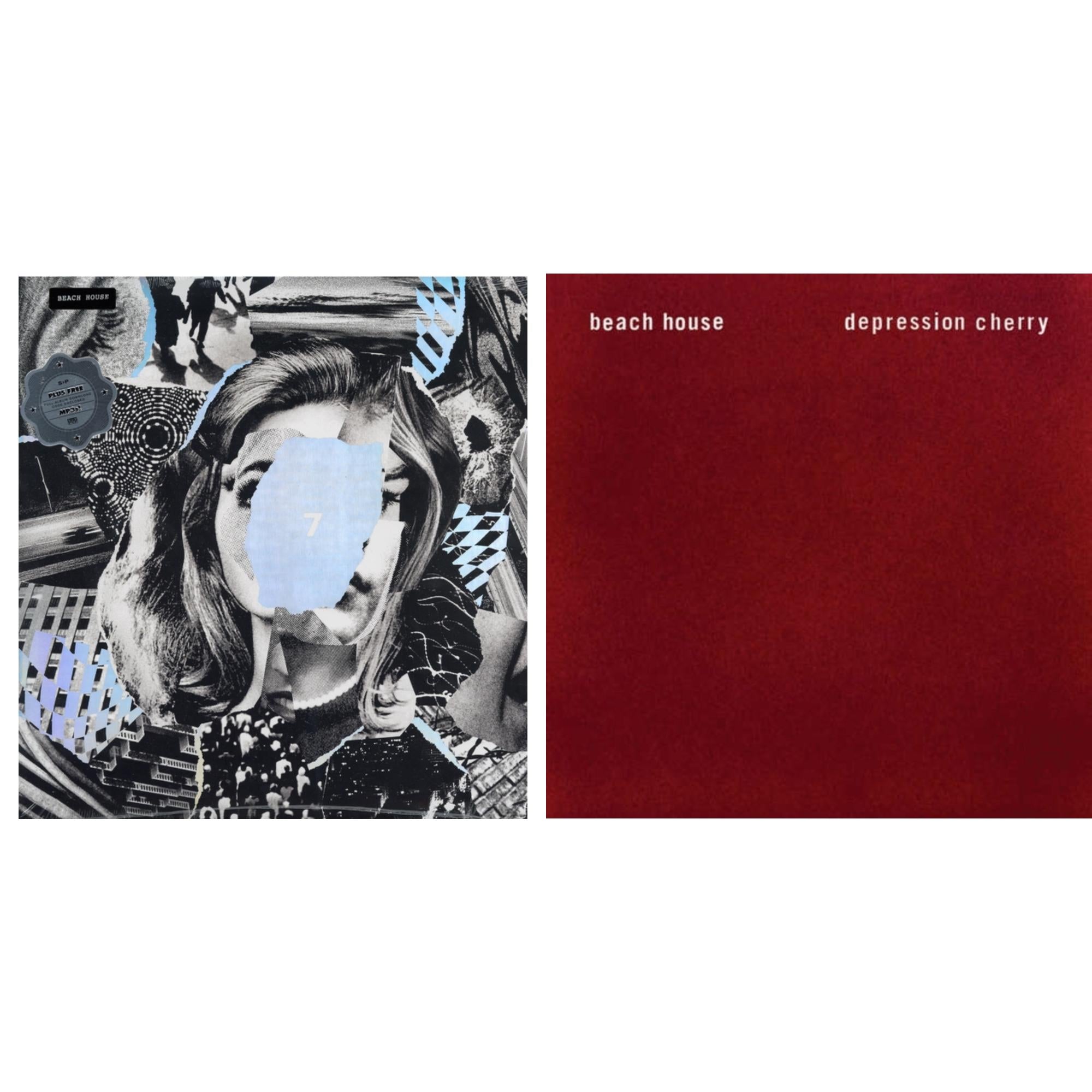 Depression Cherry (Dl Card) & 7