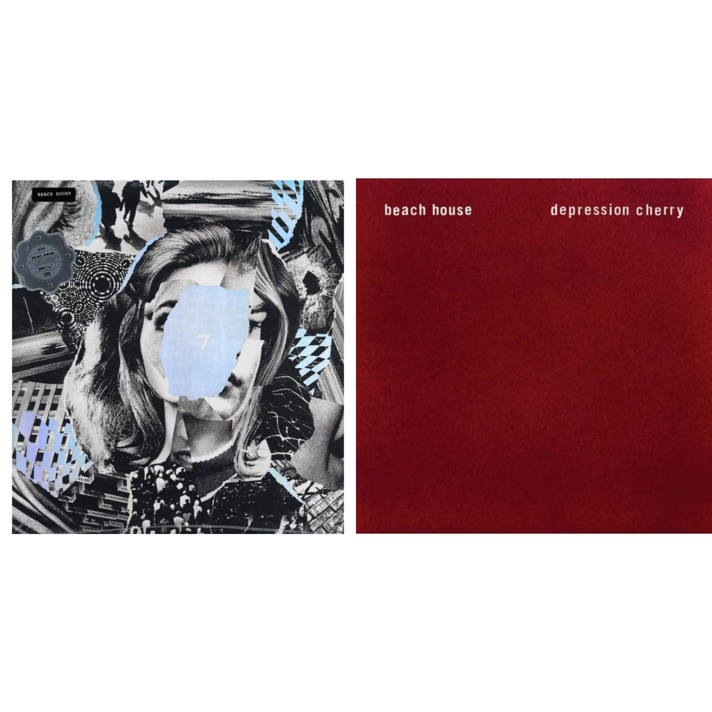 Depression Cherry (Dl Card) & 7