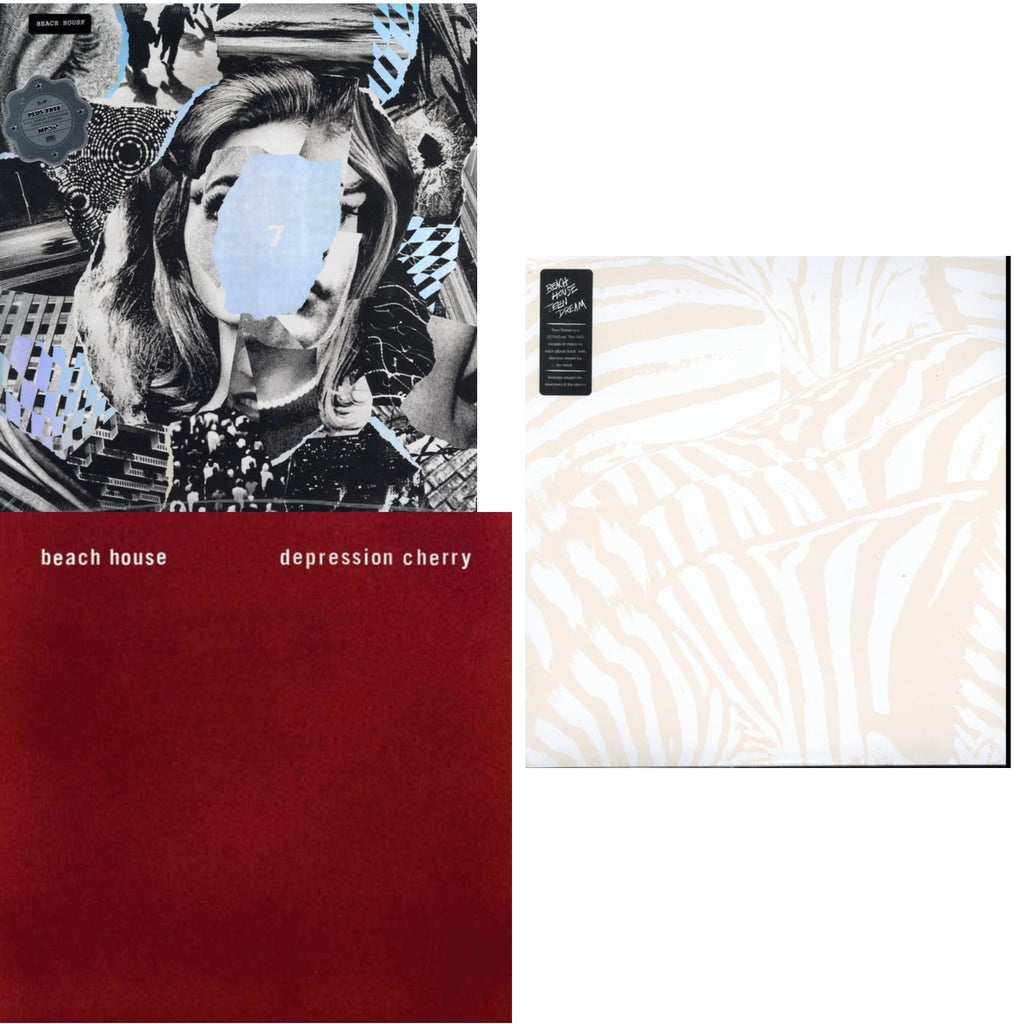 Teen Dream & Depression Cherry (Dl Card) & 7