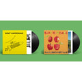 Beat Happening (2LP) & Music To Climb The Apple Tree By (2LP)
