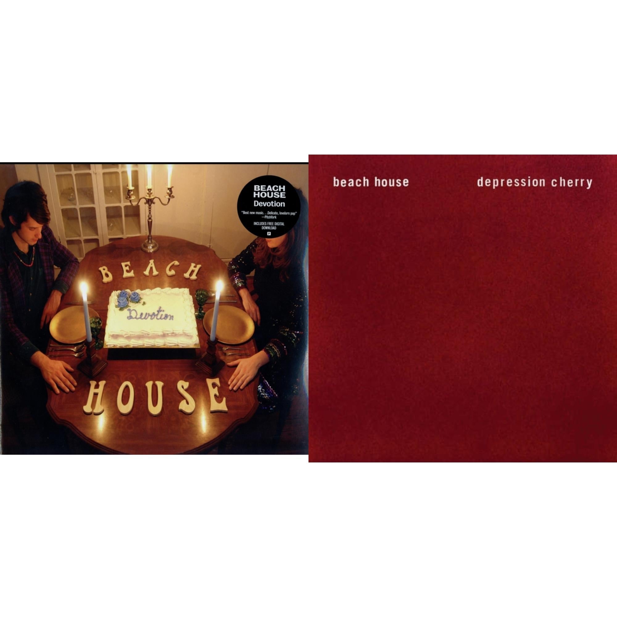 Depression Cherry (Dl Card) & Devotion