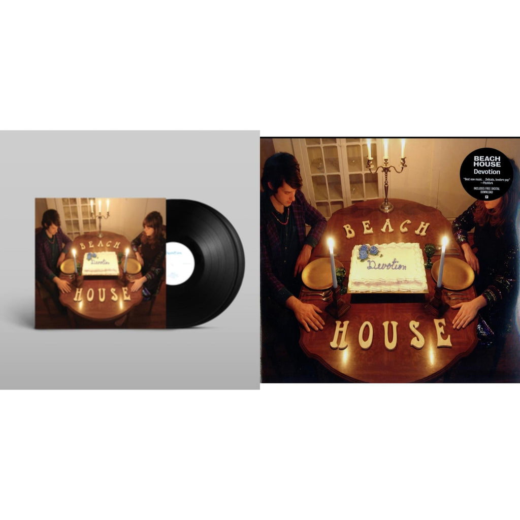 Devotion (2LP) & Devotion