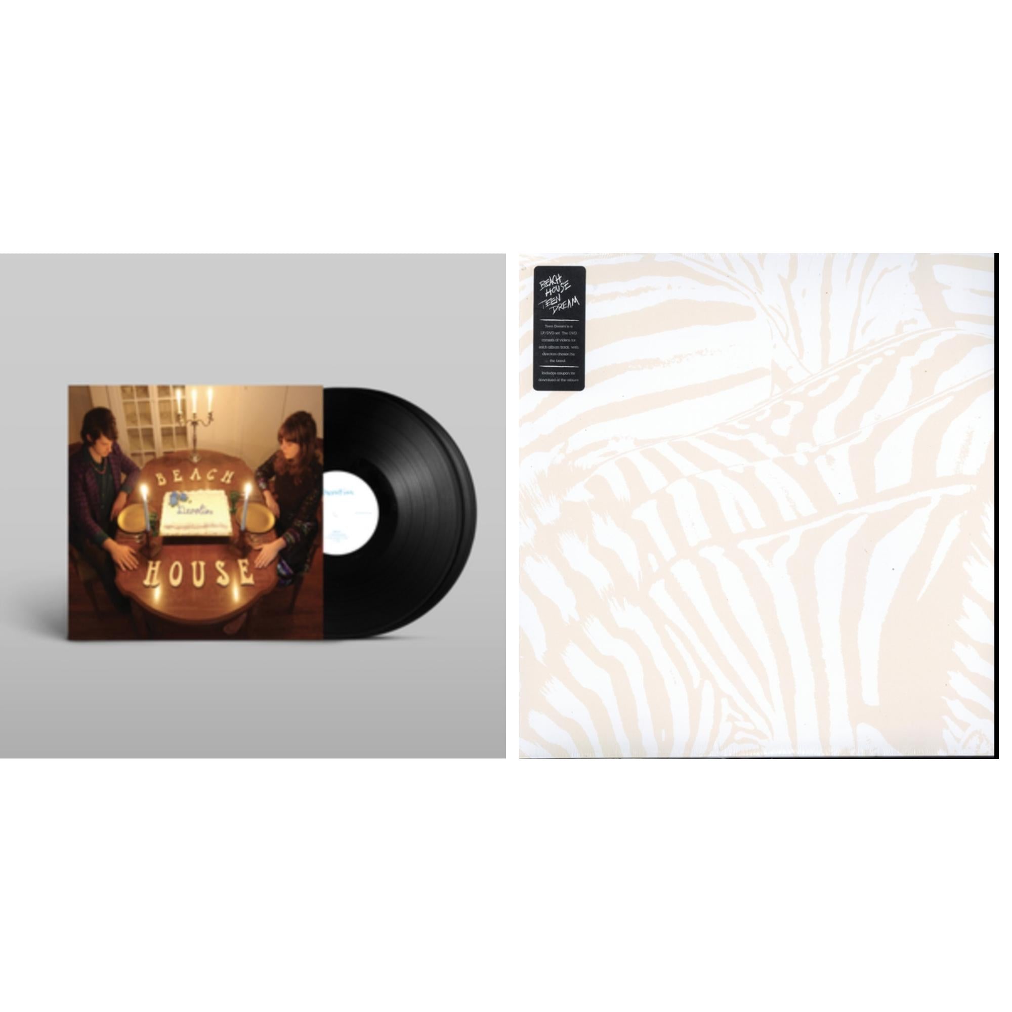 Teen Dream & Devotion (2LP)