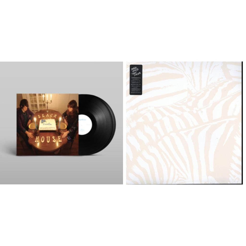 Teen Dream & Devotion (2LP)