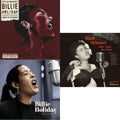 Ghost Of Yesterday & Lady Sings The Blues & Lady In Satin / Stay With Me
