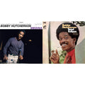 Bobby Hutcherson - Medina (Blue Note Tone Poet Series)  & Total Eclipse (Blue Note Tone Poet Series) - LP Vinyl Bundle