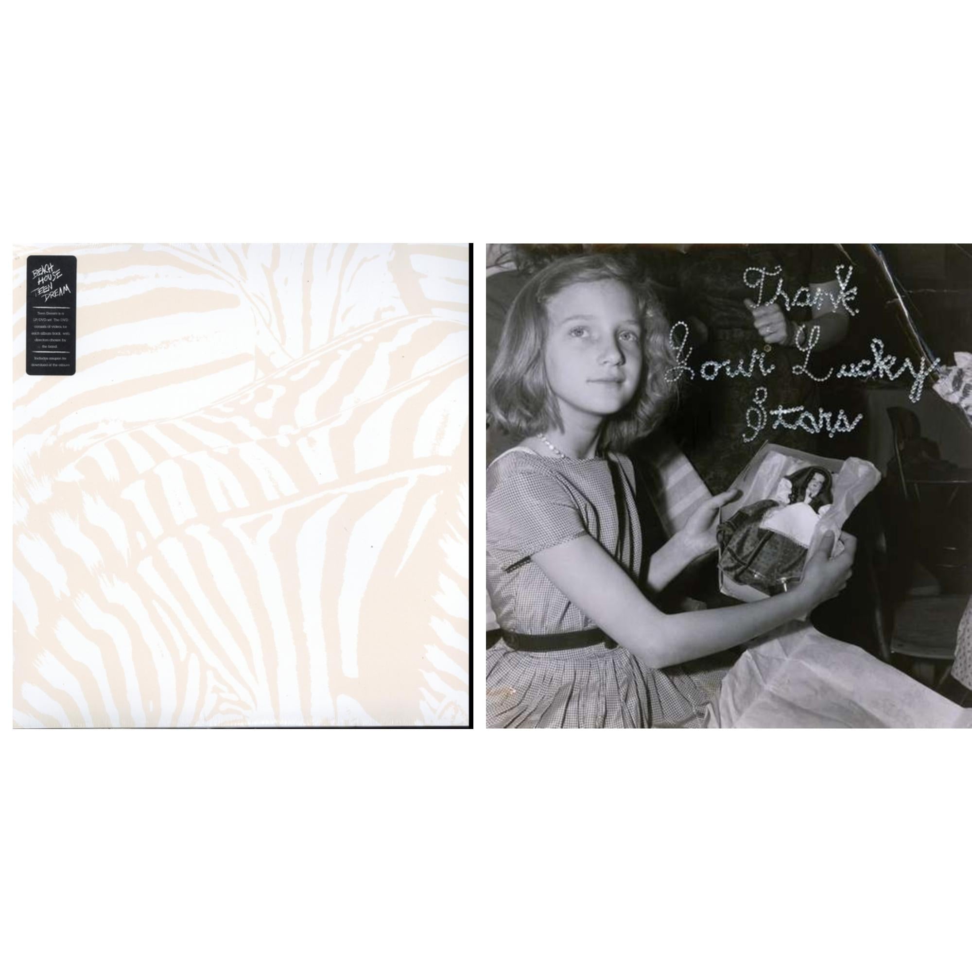 Teen Dream & Thank Your Lucky Stars (Dl Card)